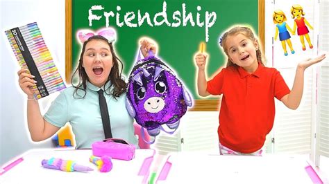 Ruby and Bonnie build a good friendship at school - Phim Hay Nhất