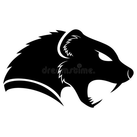 Vector sign. Mongoose. Vector sign isolated on white background. Mongoose , #SPONSORED, # ...