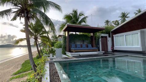 Celes Beachfront Resort, Koh Samui - YouTube