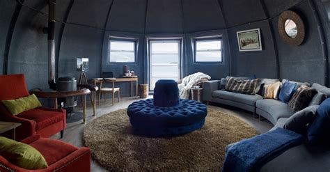 The Luxury Hotel in Antarctica You Didn't Know Existed