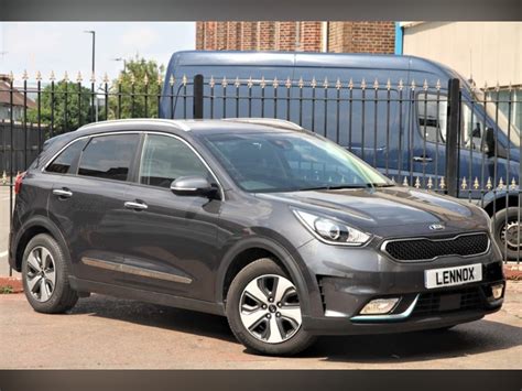 Used Kia Niro Cars for sale in Willesden, Brent | Lennox Auto Limited