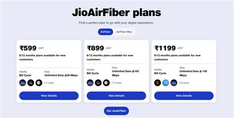 Jio Airfiber Plans | DesiDime