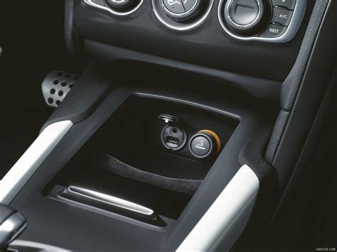 Citroen DS4 (2012) - Interior | Caricos