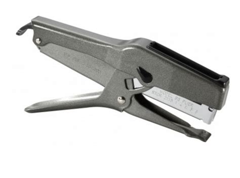 Bostitch Black B8 Heavy Duty Plier Stapler | GoldStar Tool