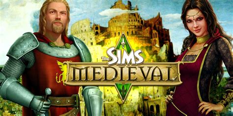 The Sims Medieval Is SERIOUSLY Underrated