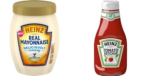 Here's How To Make Heinz Mayochup If You're Craving The New Condiment