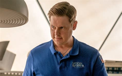 Rook Played by Tim Heidecker - Moonbase 8 | SHOWTIME