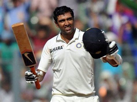 Ashwin becomes third Indian to take five wickets and score century in ...