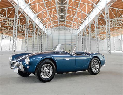 1963 Shelby Cobra 289 Mk. I CSX2104 | Shelby cobra, Classic cars, Old ...