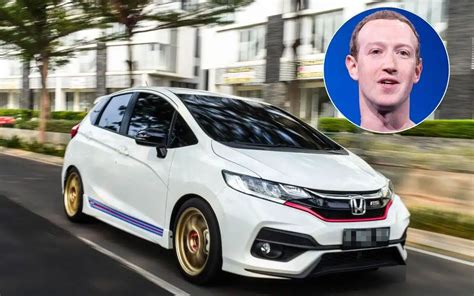 Mark Zuckerberg car collection is surprisingly humble