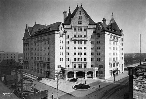 Edmonton's Hotel Macdonald turns 100 timeline | Timetoast timelines