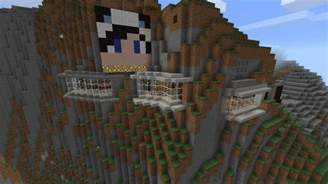 Mini Build! Mountain House🗻 | Minecraft Amino