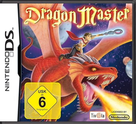 Dragon Master Images - LaunchBox Games Database