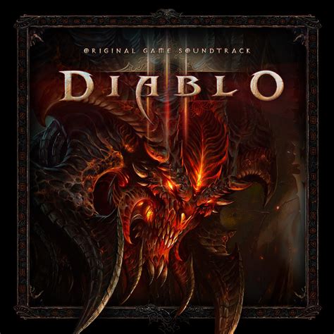 Diablo III OST Custom Cover #4 by anakin022 on DeviantArt