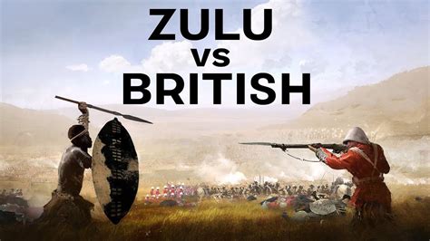 The Disastrous Anglo-Zulu War - History Dose