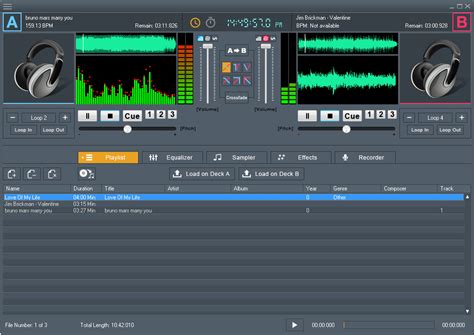 DJ Mix Studio - Music Software - 20% off Discount for PC