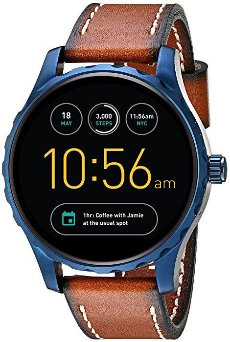 Fossil Q Herren Smartwatch FTW2106: Amazon.de: Uhren | Uhren herren ...