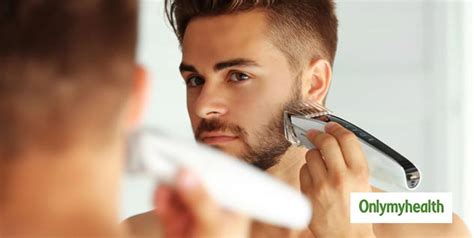 Men's Grooming Tips: 7 Easy Steps to Shave Sensitive Skin | OnlyMyHealth