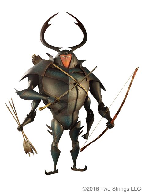 Beetle (Kubo And The Two Strings) | Heroes Wiki | Fandom