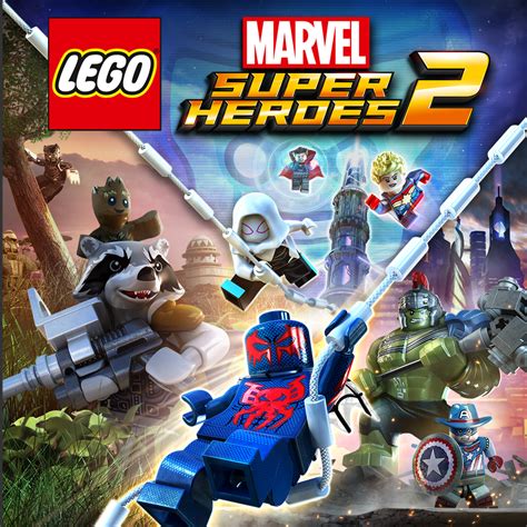 LEGO® Marvel Super Heroes 2 PS4 Price & Sale History | Get 70% Discount | PS Store USA