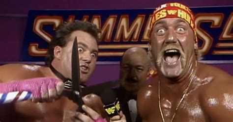 Hulk Hogan And Brutus Beefcake's Legal Battle Is Far From Over