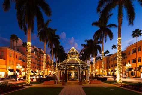 Stephen Flint Photography: Mizner Park - Holiday Shoot - December 14th 2012