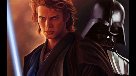 Star Wars - Anakin's Betrayal [Dark Version] - YouTube