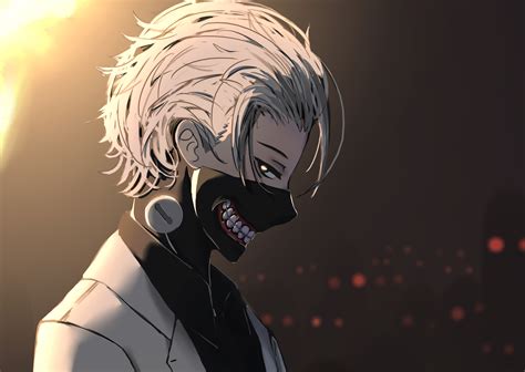 Anime Tokyo Ghoul Kaneki Ken, HD Anime, 4k Wallpapers, Images ...