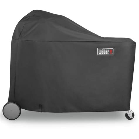 Weber 7174 Grill Cover For Summit Charcoal Grilling Center : BBQ Guys