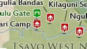 Tsavo West National Park – Travel Guide, Map & More!