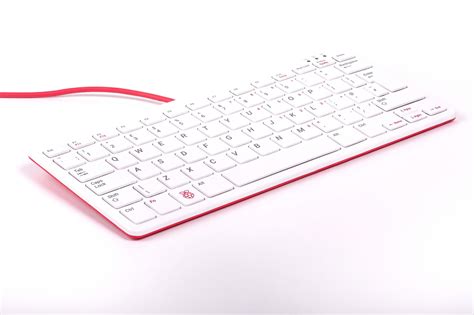 Welcome the official Raspberry Pi keyboard and mouse