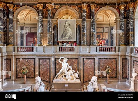 Kunsthistorisches Museum. Vienna Austria Stock Photo - Alamy