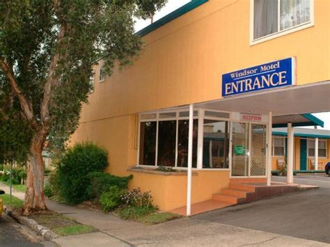 Windsor Motel in Sydney - Room Deals, Photos & Reviews