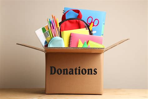 Please donate School Supplies! | Jewish Community Center of Paramus ...