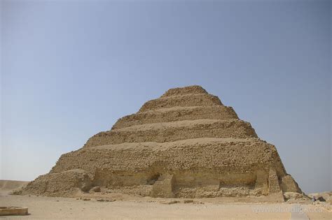 Step Pyramid ~ Pyramid free picture from Saqqara , Egypt - Island Light ...