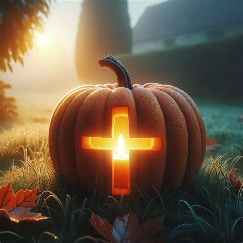 9 Christian Pumpkin Carving Ideas to Reflect the Gospel's Light