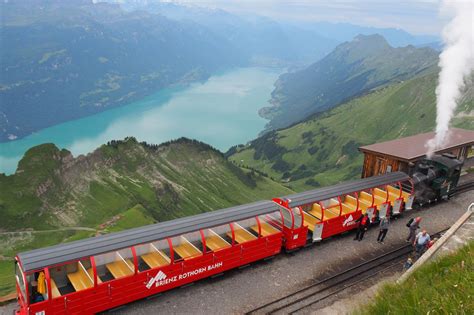 10 Swiss mountain railway lines for your bucket list | Dream vacations ...