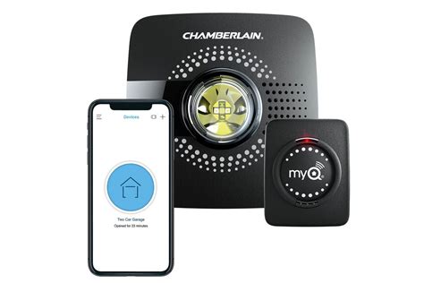 Chamberlain myQ Smart Garage Hub review: The smart garage controller to ...