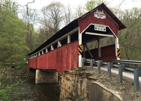 Visiting the 5 Covered Bridges of Southern Somerset County, PA ...