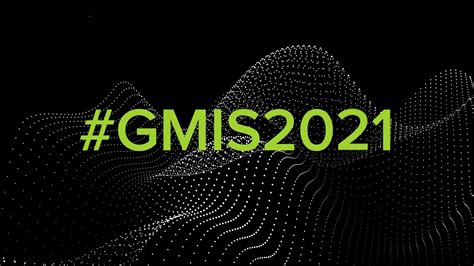 GMIS Returns - Physically! #GMIS2021 - YouTube