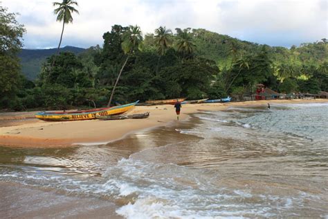 Morning on Lakka Beach, Sierra Leone | Smithsonian Photo Contest | Smithsonian Magazine