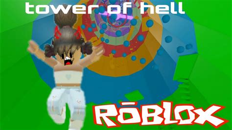 Roblox Tower of Hell - YouTube