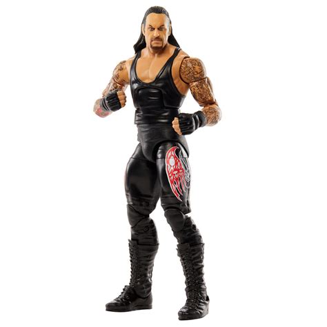 2022 WWE Mattel Elite Collection Greatest Hits Series 1 Undertaker ...