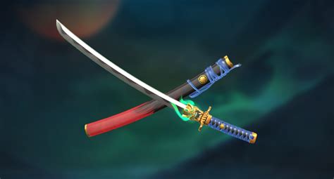 VALORANT's new katana skin is already being dubbed 'pay to lose'