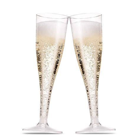 Champagne Glasses for Toasting - Passing Down the Love