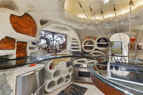 Inside the Flintstone House: More Spectacular Photographs | Flintstone ...