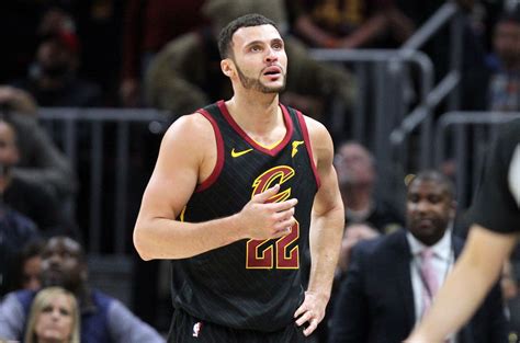 Larry Nance Jr. misses practice Monday; Tyronn Lue unsure of Nance's status for opener ...