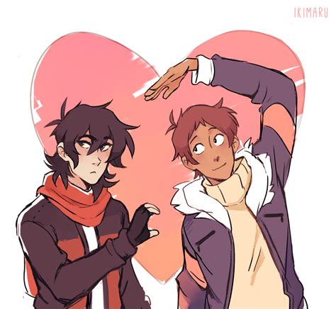 lights over the city, some more kl memes 👀 | Voltron klance, Klance ...