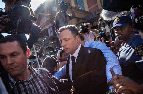 Oscar Pistorius LATEST: Has he been moved to another prison?