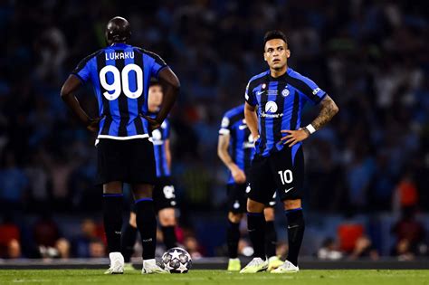 Lautaro Martinez : « Lukaku m’a déçu » - Italie - Inter Milan - 27 Juil ...